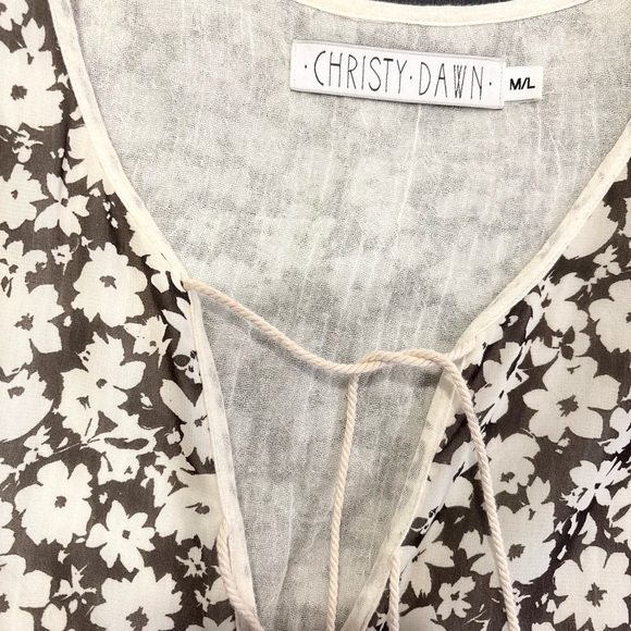 Christy Dawn Paloma Dress - Picture 3 of 4